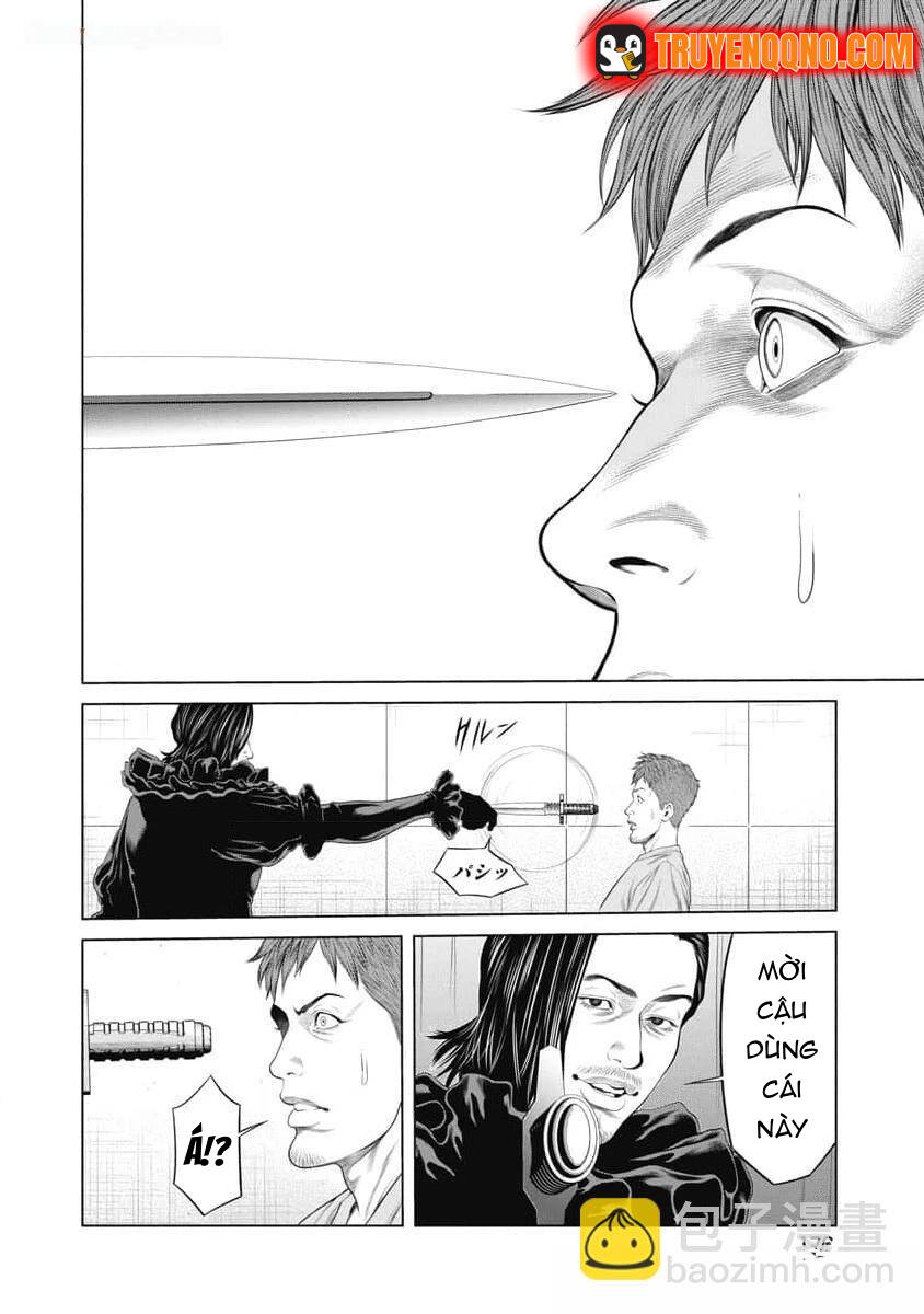 Chú Hề Trả Thù Chap 56 - Next Chap 55