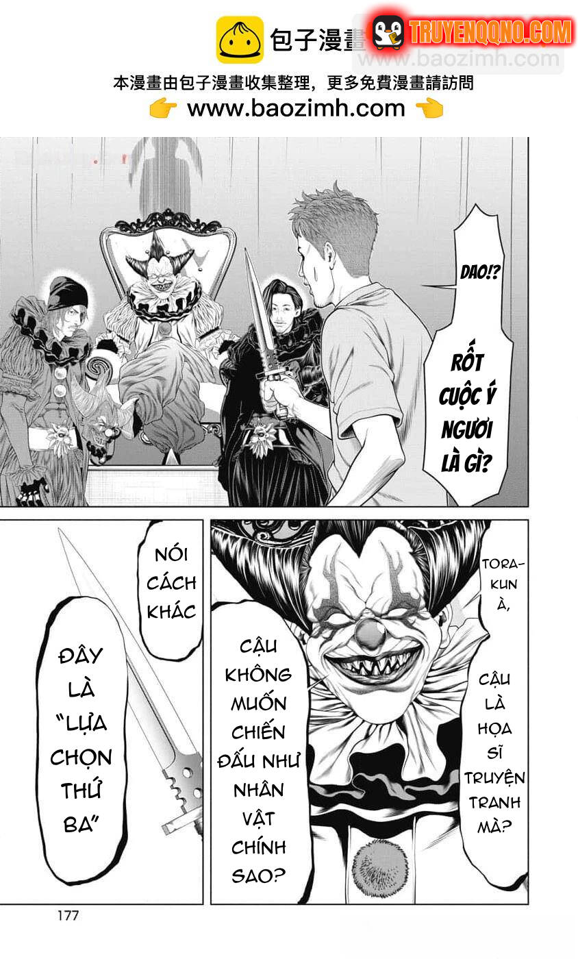 Chú Hề Trả Thù Chap 56 - Next Chap 55