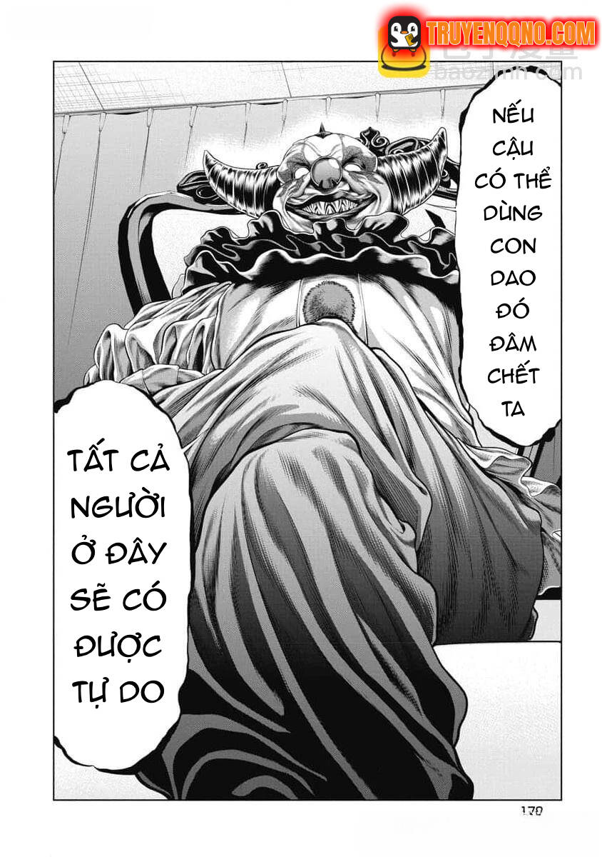 Chú Hề Trả Thù Chap 56 - Next Chap 55