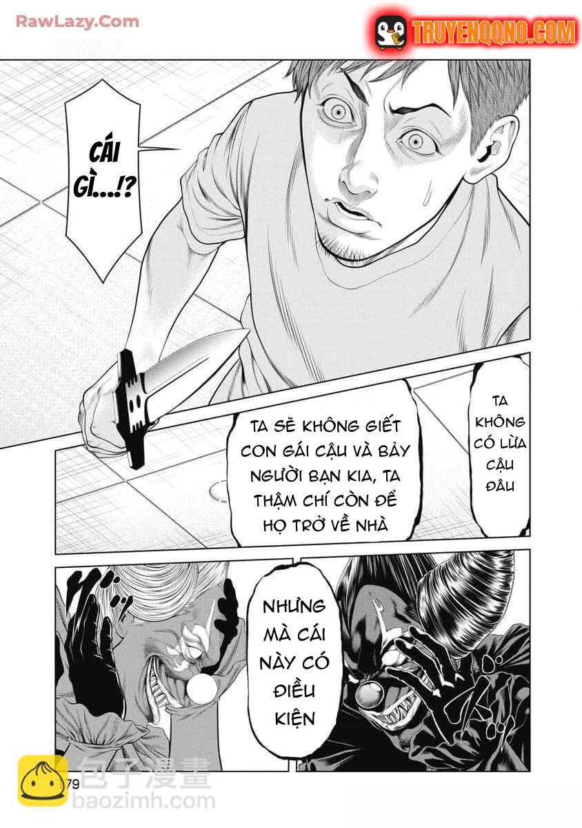 Chú Hề Trả Thù Chap 56 - Next Chap 55