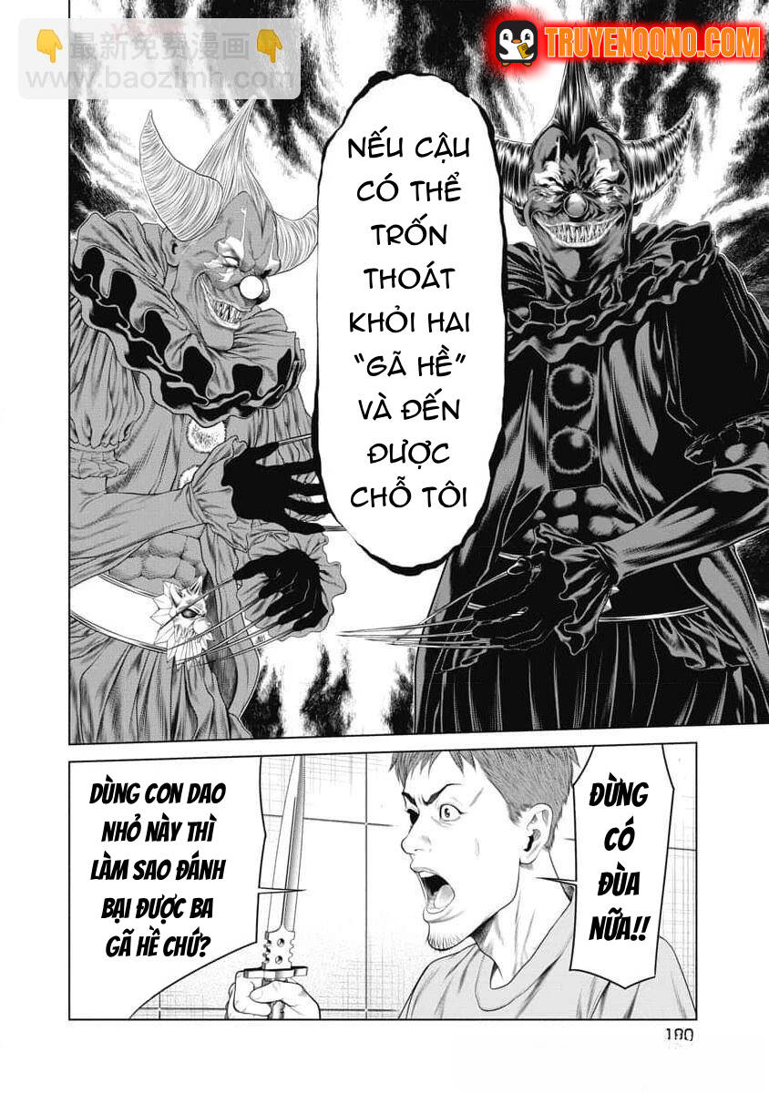 Chú Hề Trả Thù Chap 56 - Next Chap 55