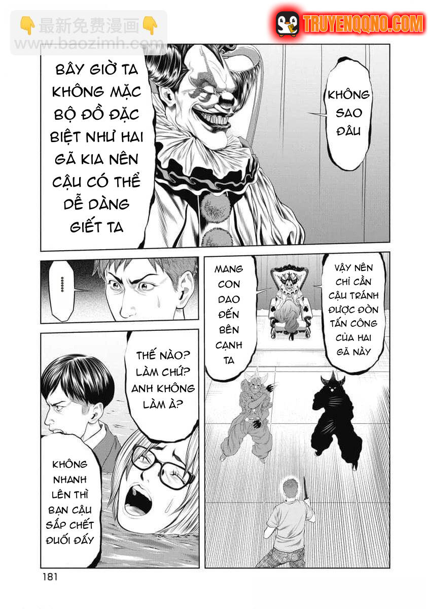Chú Hề Trả Thù Chap 56 - Next Chap 55