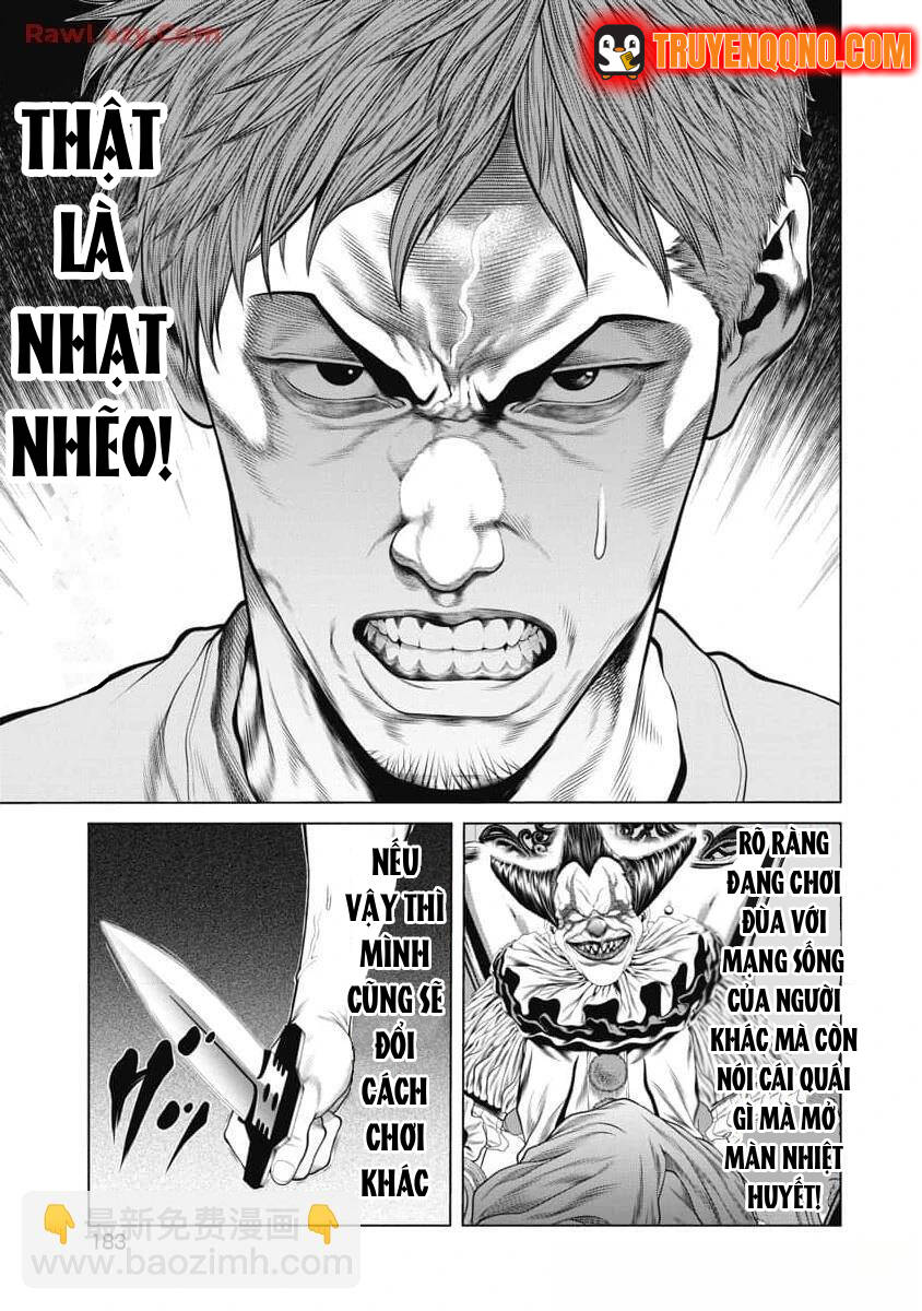 Chú Hề Trả Thù Chap 56 - Next Chap 55