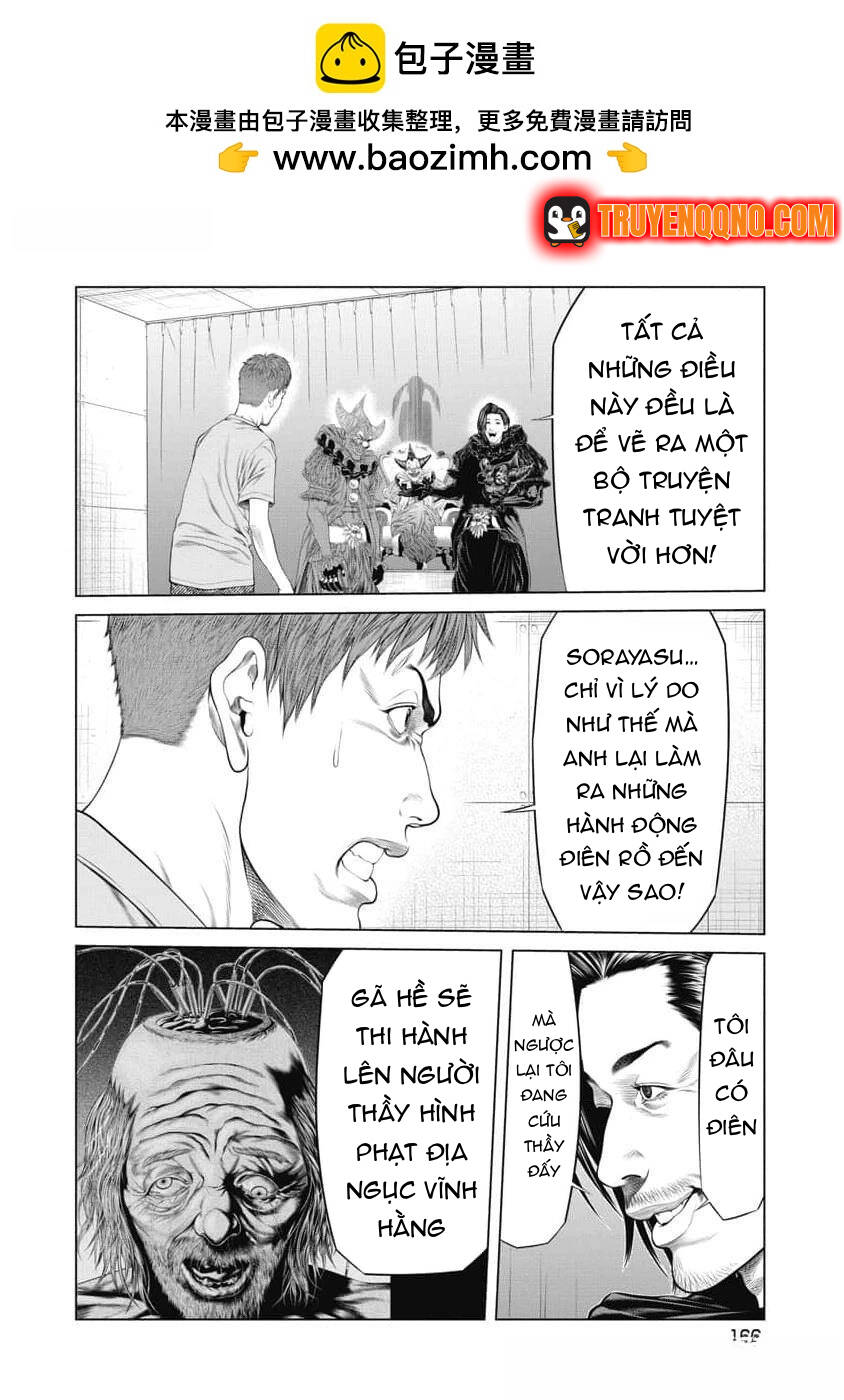 Chú Hề Trả Thù Chap 56 - Next Chap 55