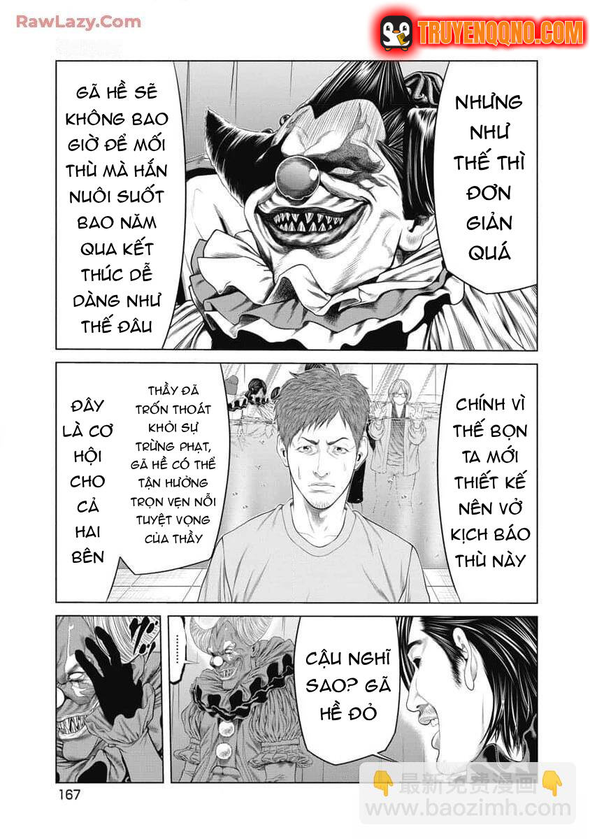 Chú Hề Trả Thù Chap 56 - Next Chap 55