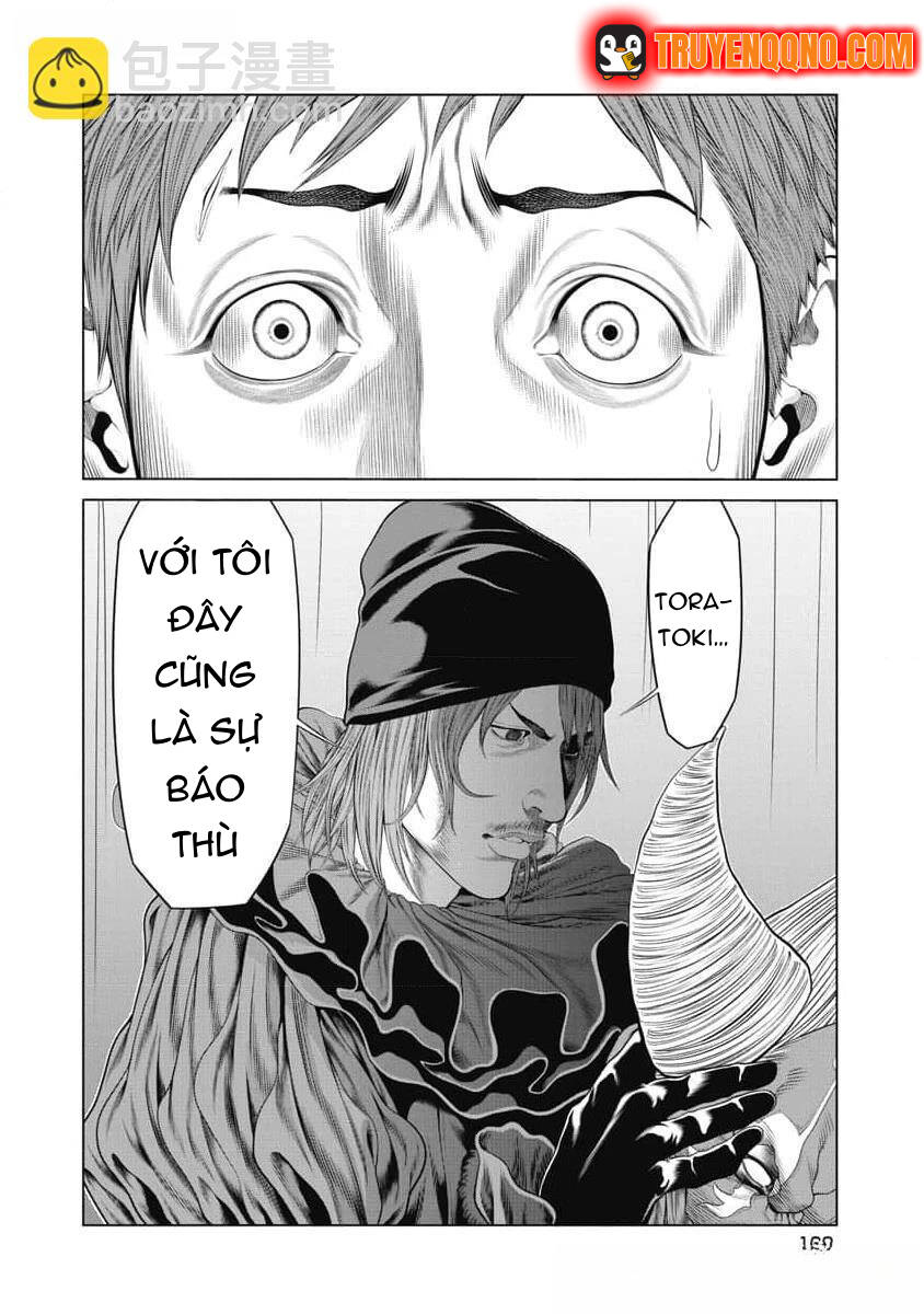 Chú Hề Trả Thù Chap 56 - Next Chap 55