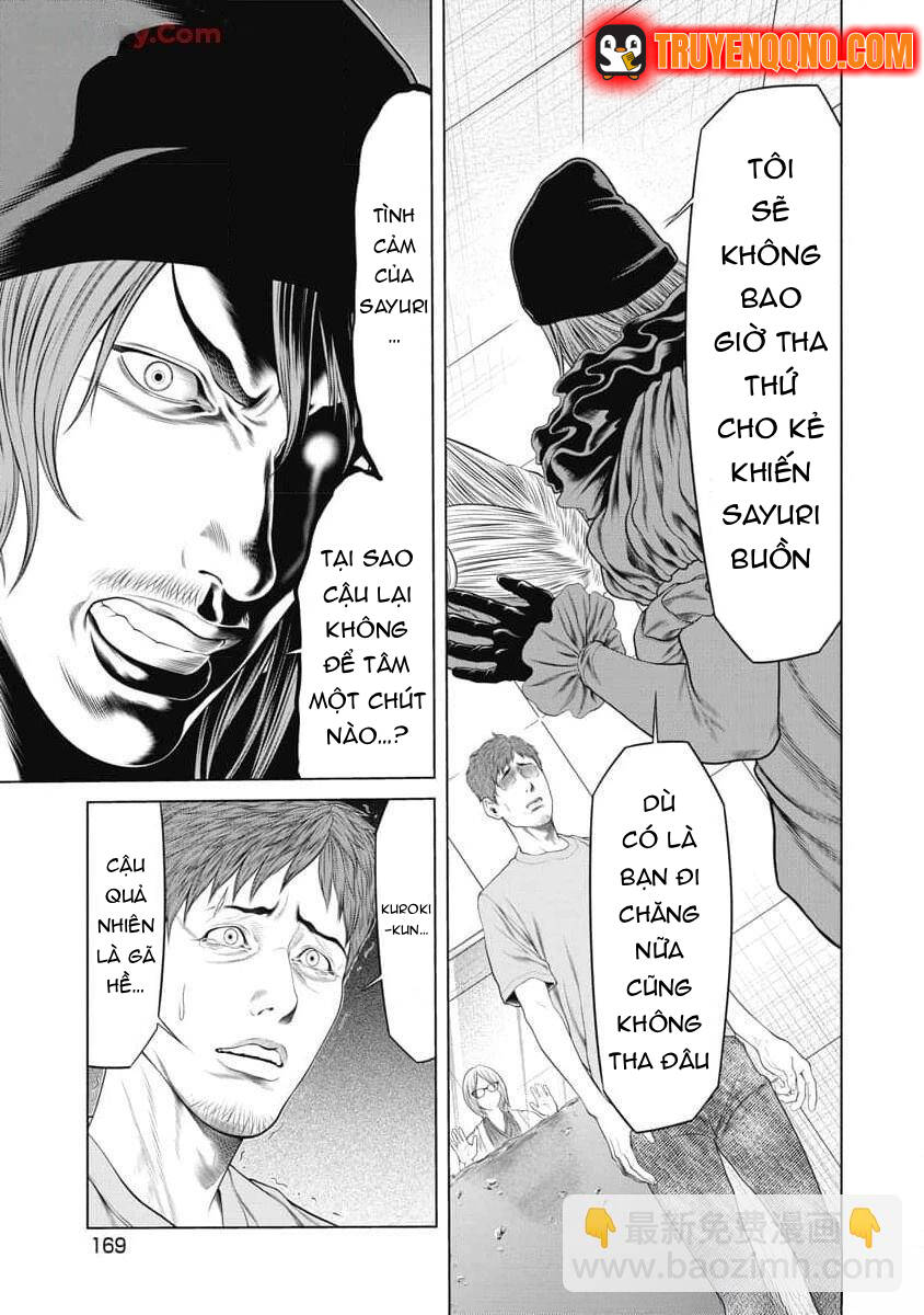 Chú Hề Trả Thù Chap 56 - Next Chap 55