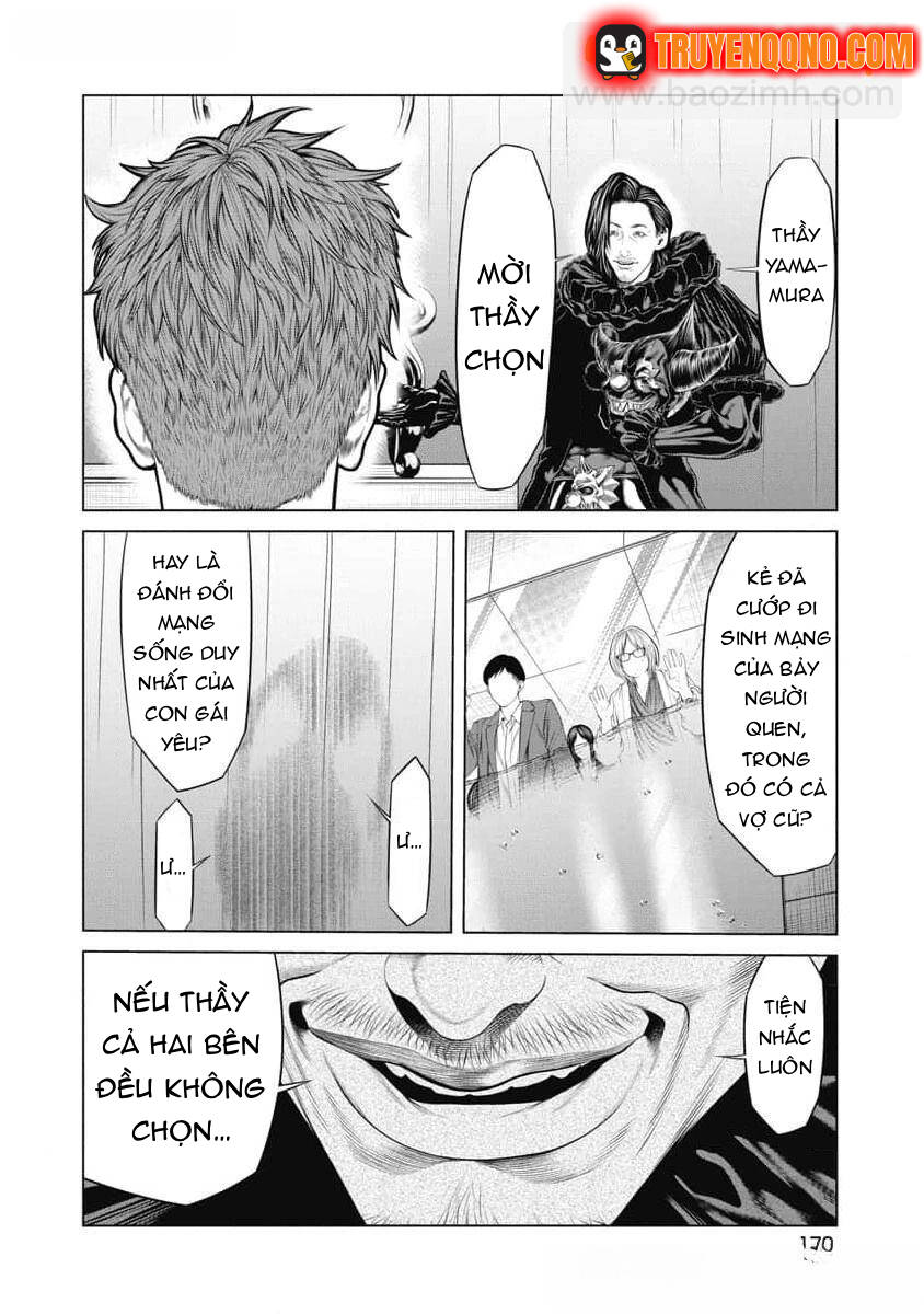 Chú Hề Trả Thù Chap 56 - Next Chap 55