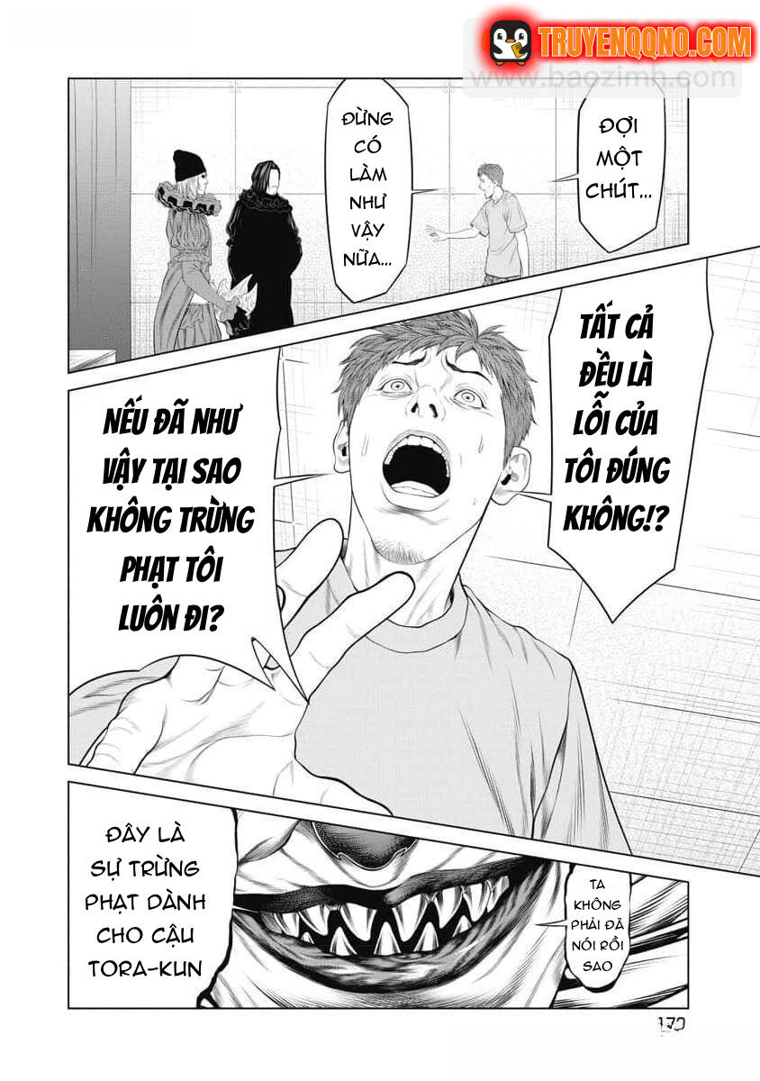 Chú Hề Trả Thù Chap 56 - Next Chap 55