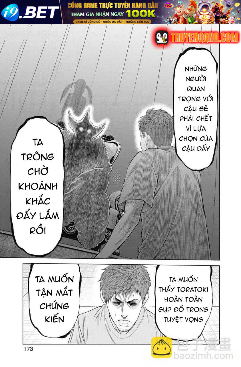 Chú Hề Trả Thù Chap 56 - Next Chap 55