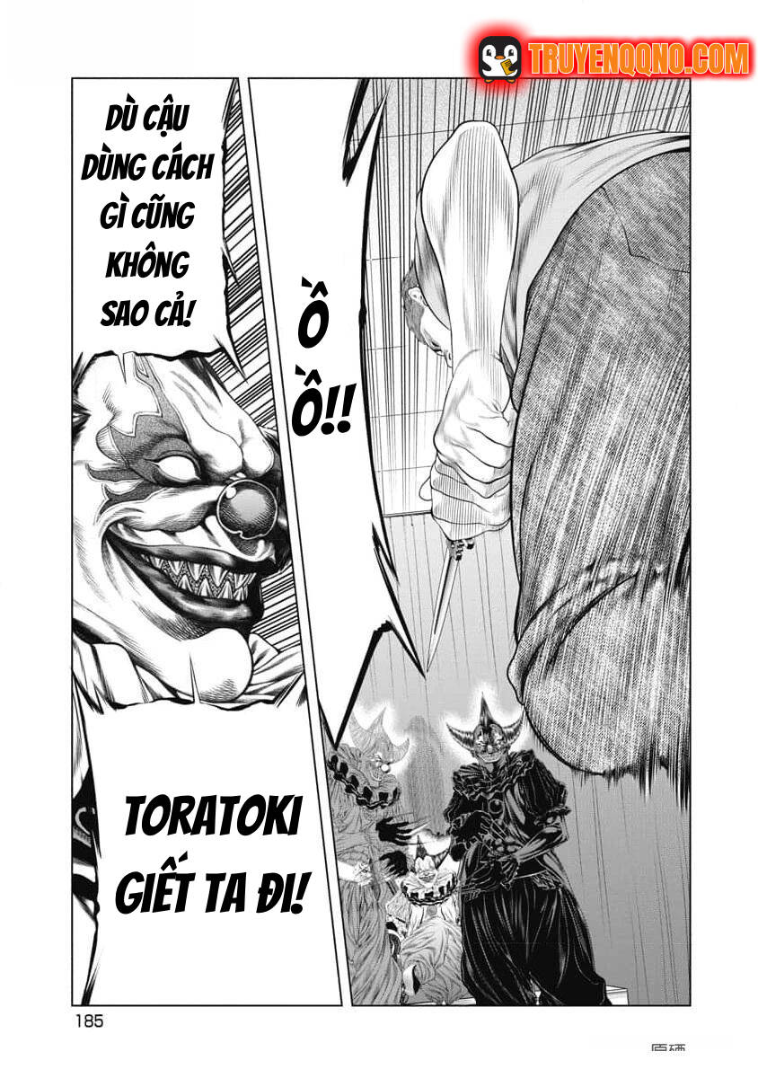 Chú Hề Trả Thù Chap 57 - Next Chap 56