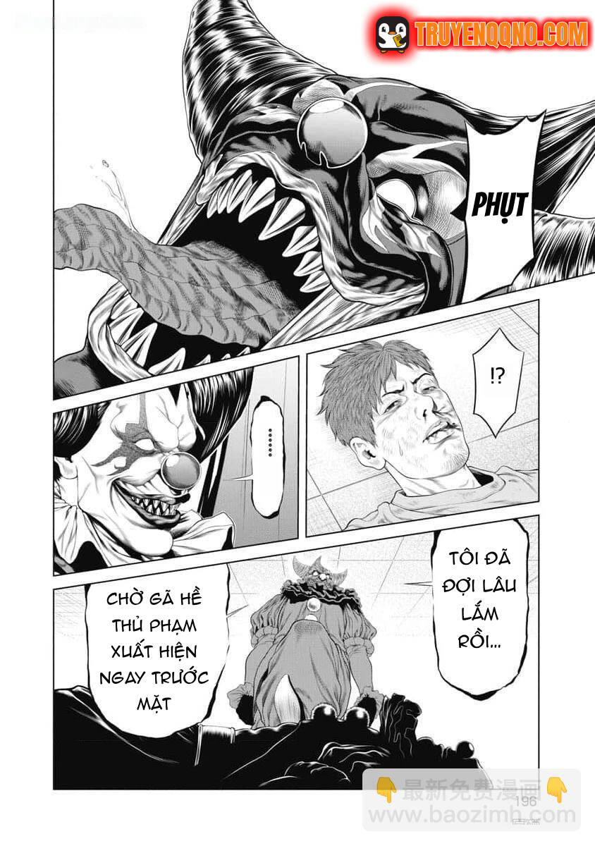 Chú Hề Trả Thù Chap 57 - Next Chap 56