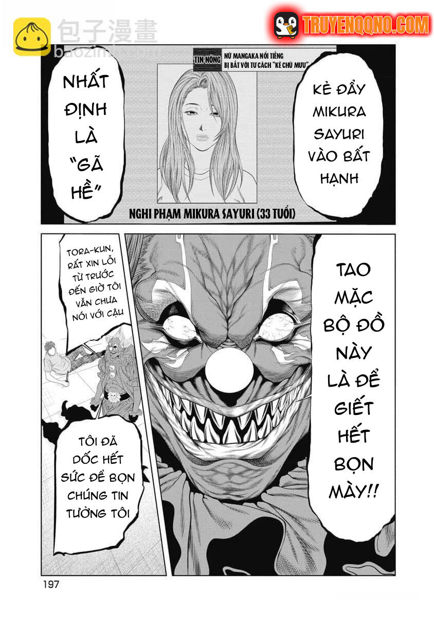 Chú Hề Trả Thù Chap 57 - Next Chap 56