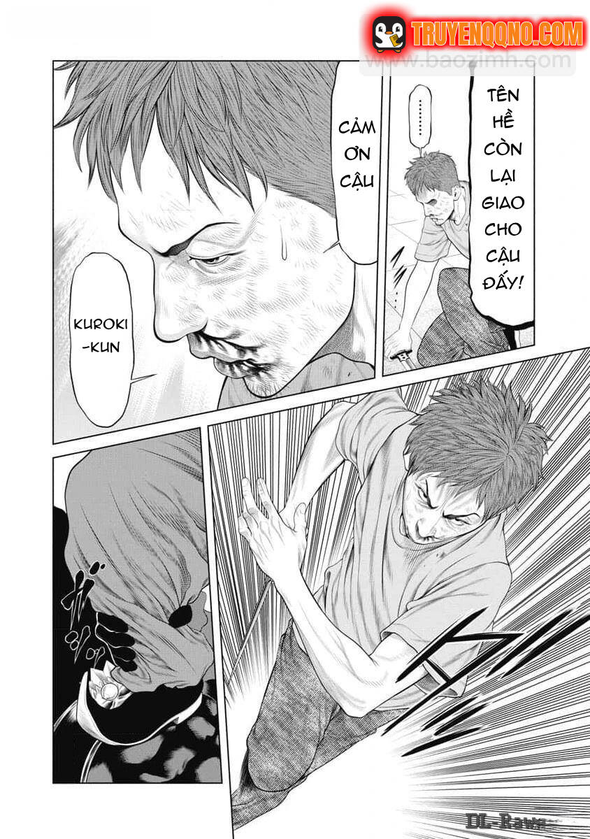 Chú Hề Trả Thù Chap 57 - Next Chap 56