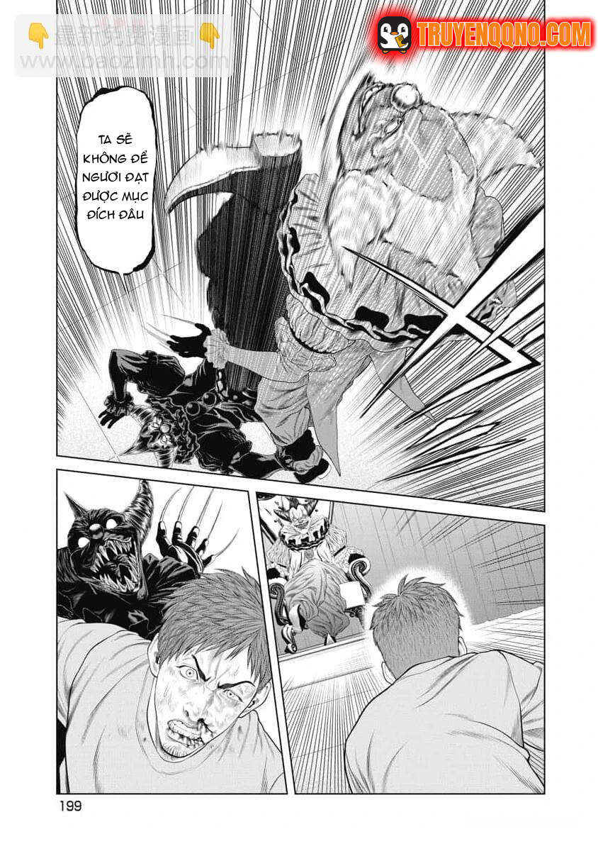 Chú Hề Trả Thù Chap 57 - Next Chap 56