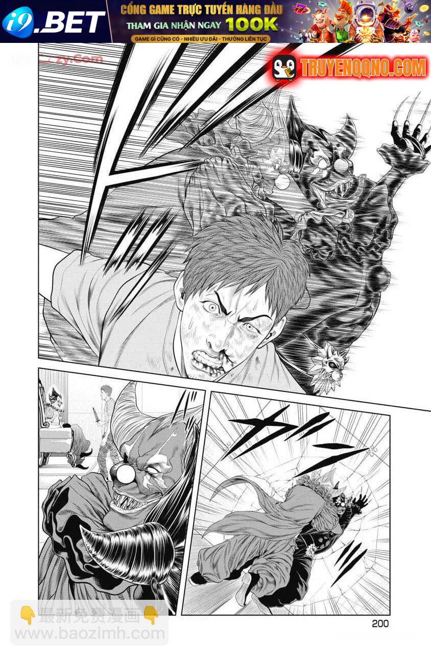 Chú Hề Trả Thù Chap 57 - Next Chap 56