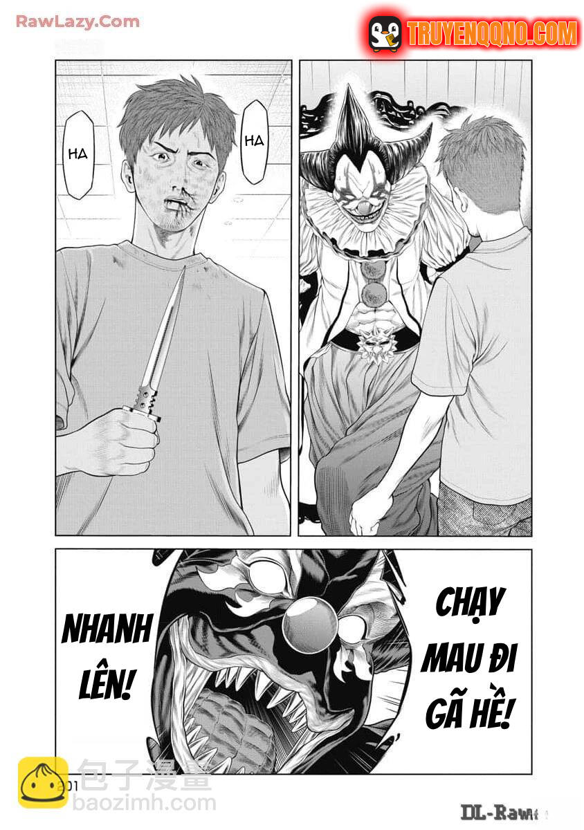 Chú Hề Trả Thù Chap 57 - Next Chap 56