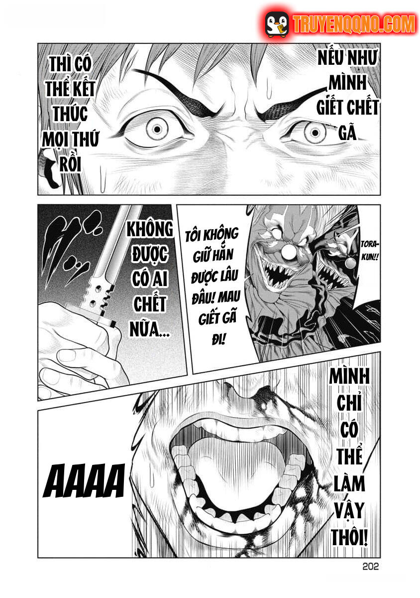 Chú Hề Trả Thù Chap 57 - Next Chap 56