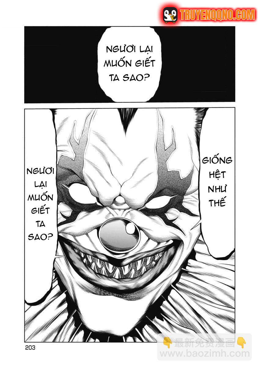 Chú Hề Trả Thù Chap 57 - Next Chap 56