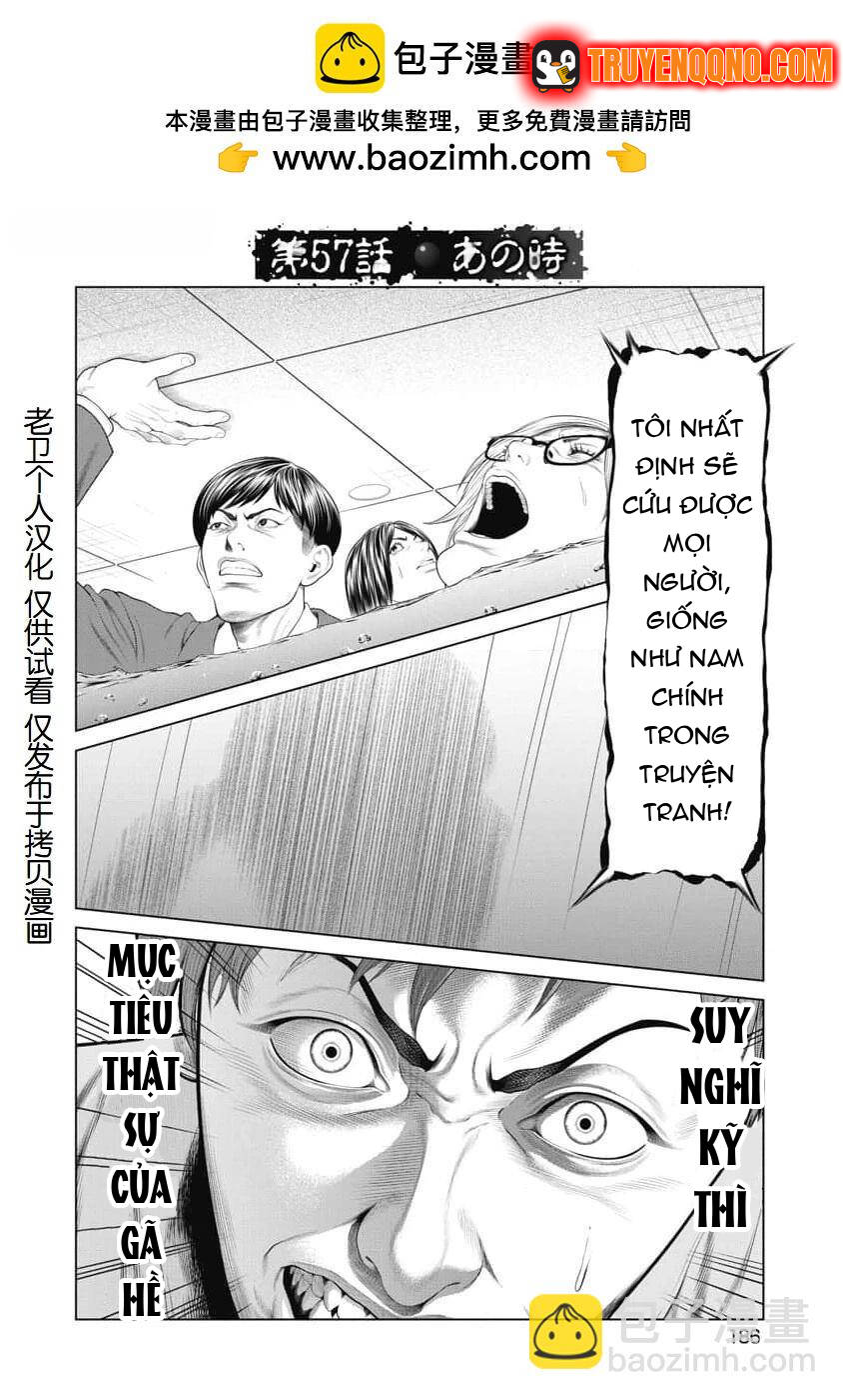 Chú Hề Trả Thù Chap 57 - Next Chap 56