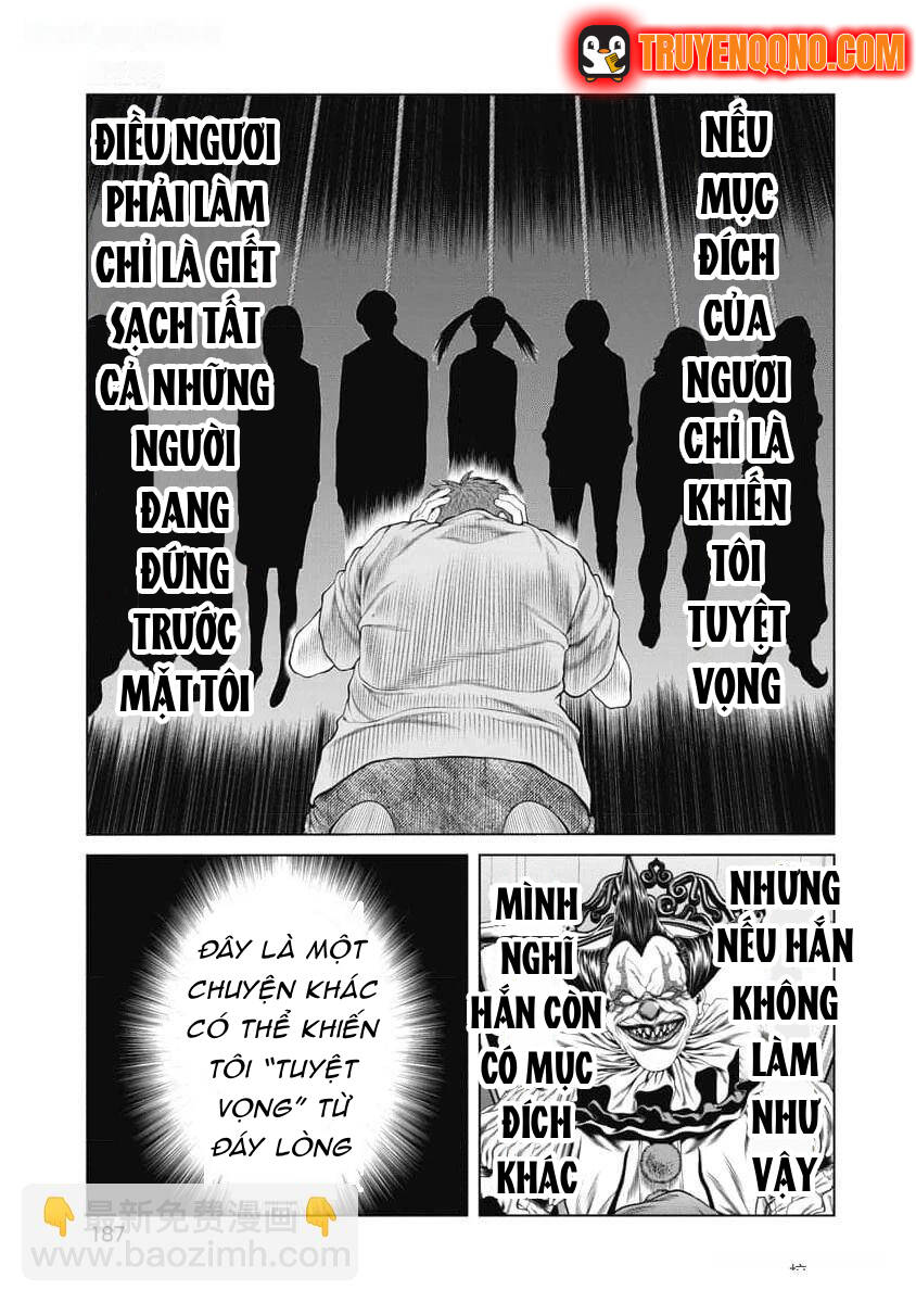 Chú Hề Trả Thù Chap 57 - Next Chap 56