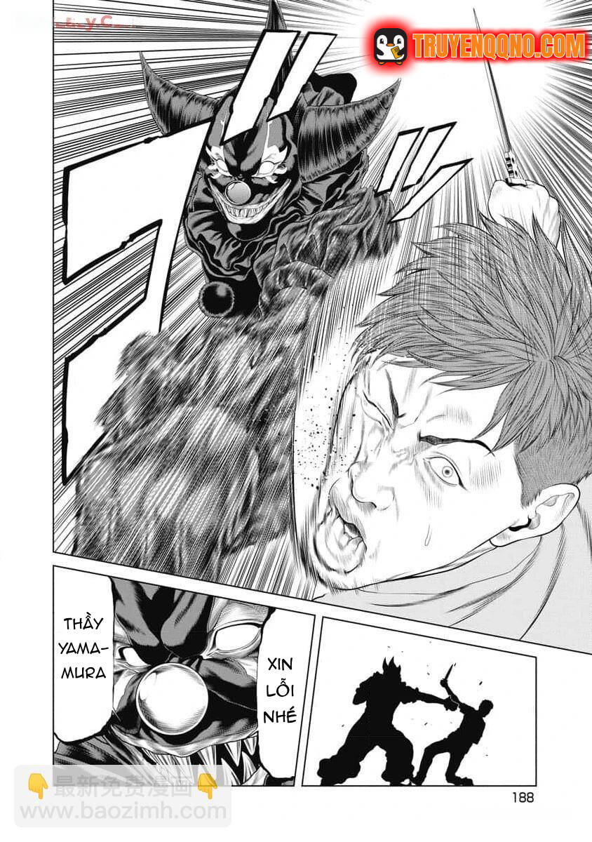 Chú Hề Trả Thù Chap 57 - Next Chap 56