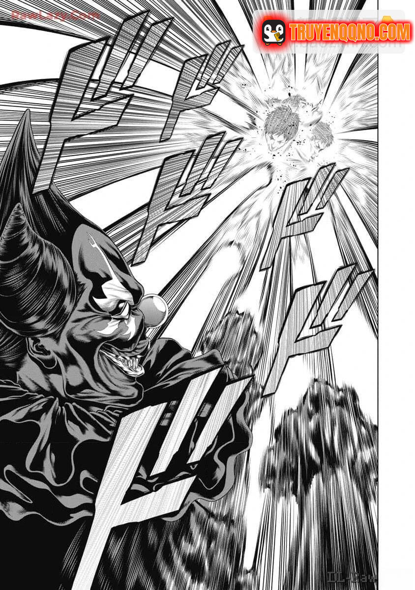 Chú Hề Trả Thù Chap 57 - Next Chap 56