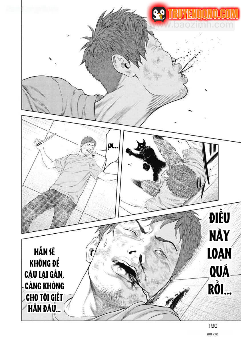 Chú Hề Trả Thù Chap 57 - Next Chap 56