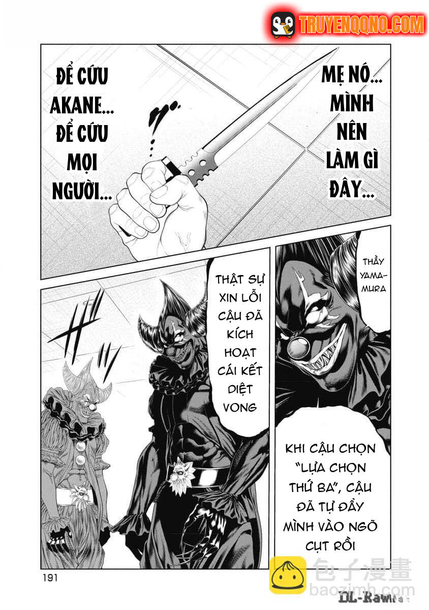 Chú Hề Trả Thù Chap 57 - Next Chap 56