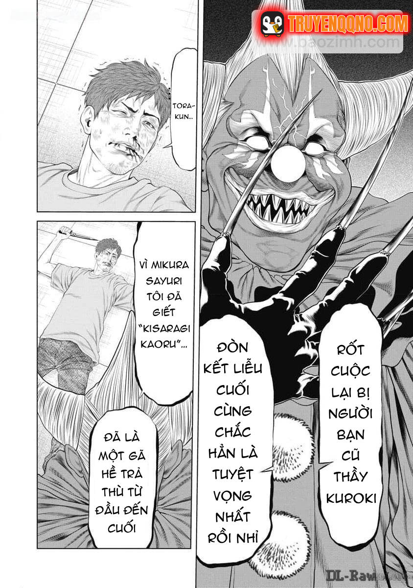 Chú Hề Trả Thù Chap 57 - Next Chap 56