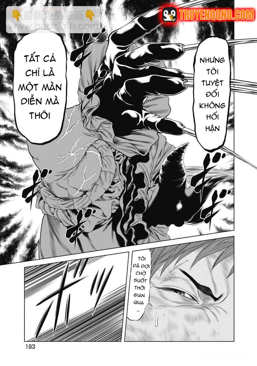 Chú Hề Trả Thù Chap 57 - Next Chap 56