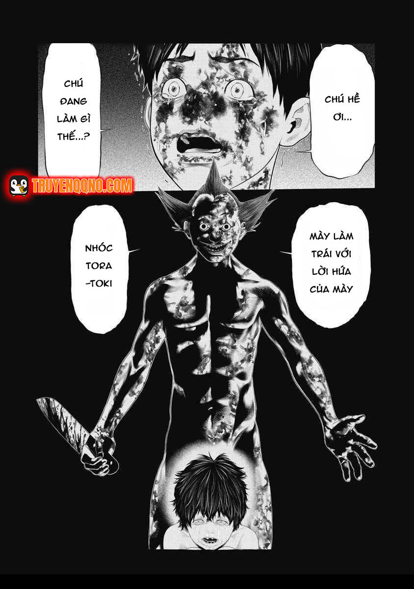 Chú Hề Trả Thù Chap 58 - Next Chap 57