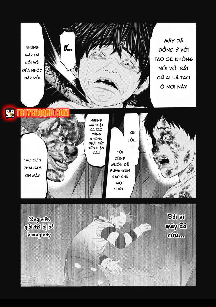 Chú Hề Trả Thù Chap 58 - Next Chap 57
