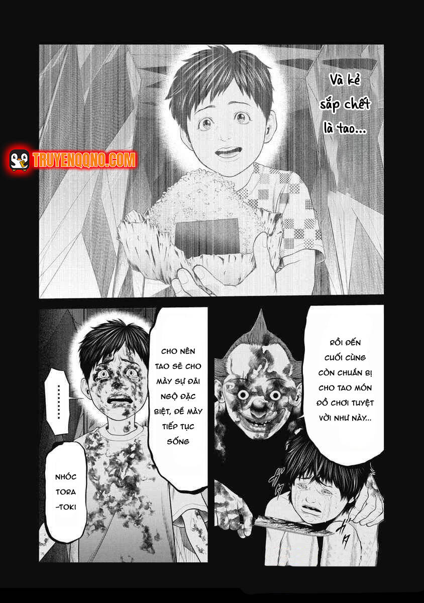 Chú Hề Trả Thù Chap 58 - Next Chap 57