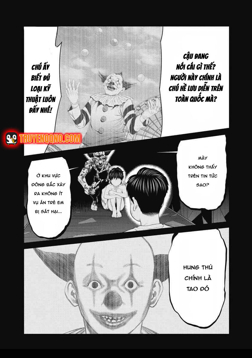 Chú Hề Trả Thù Chap 58 - Next Chap 57