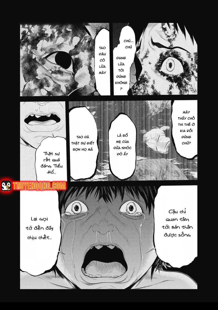 Chú Hề Trả Thù Chap 58 - Next Chap 57
