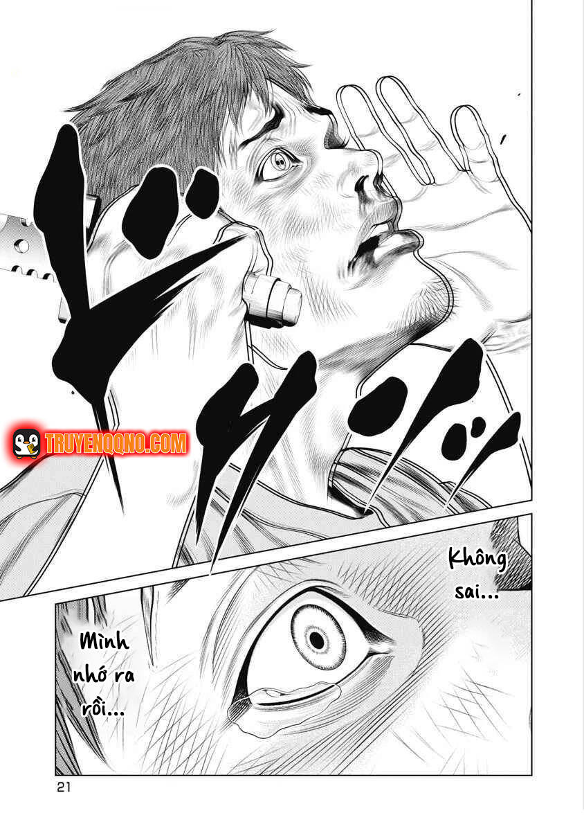 Chú Hề Trả Thù Chap 58 - Next Chap 57