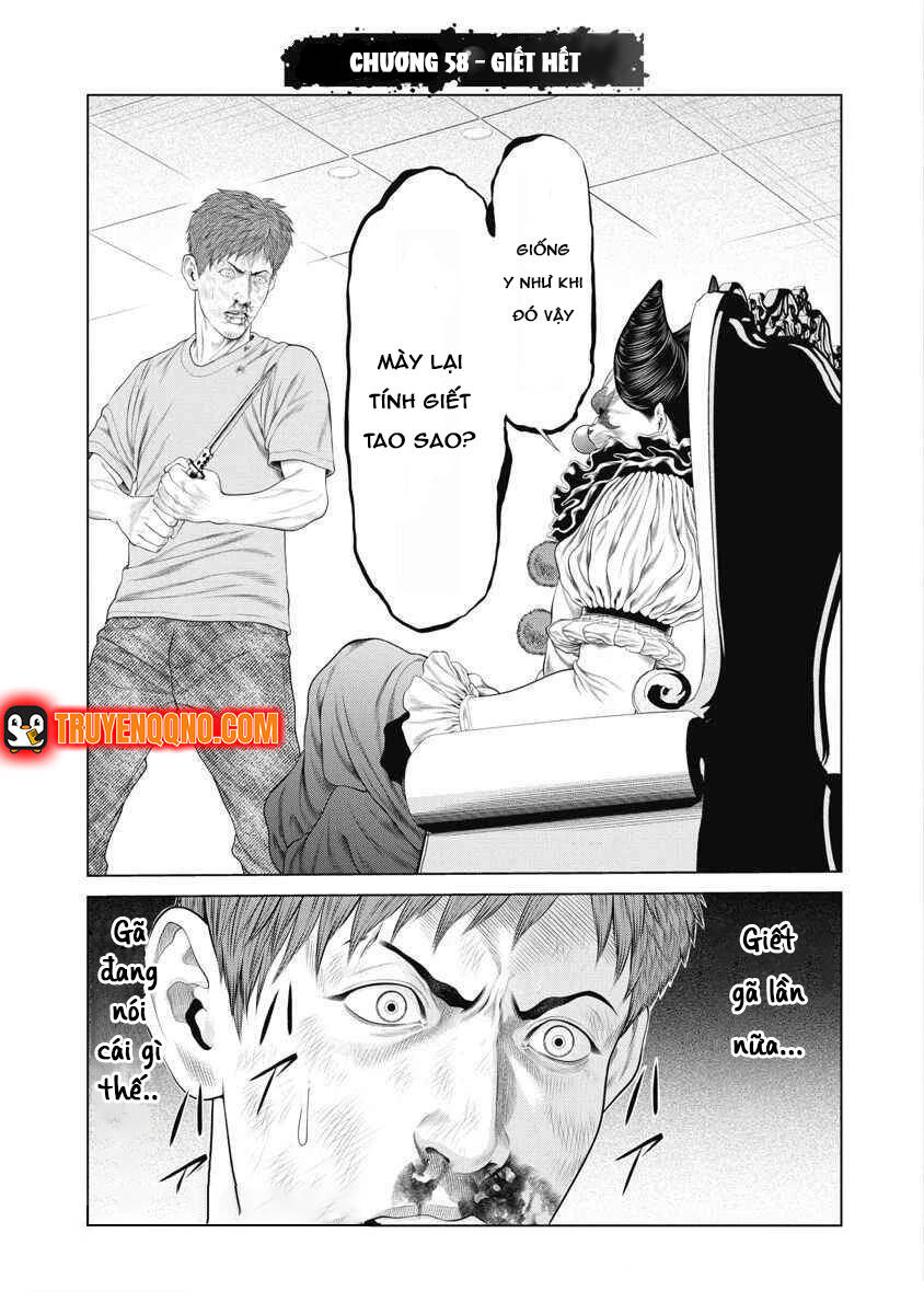 Chú Hề Trả Thù Chap 58 - Next Chap 57