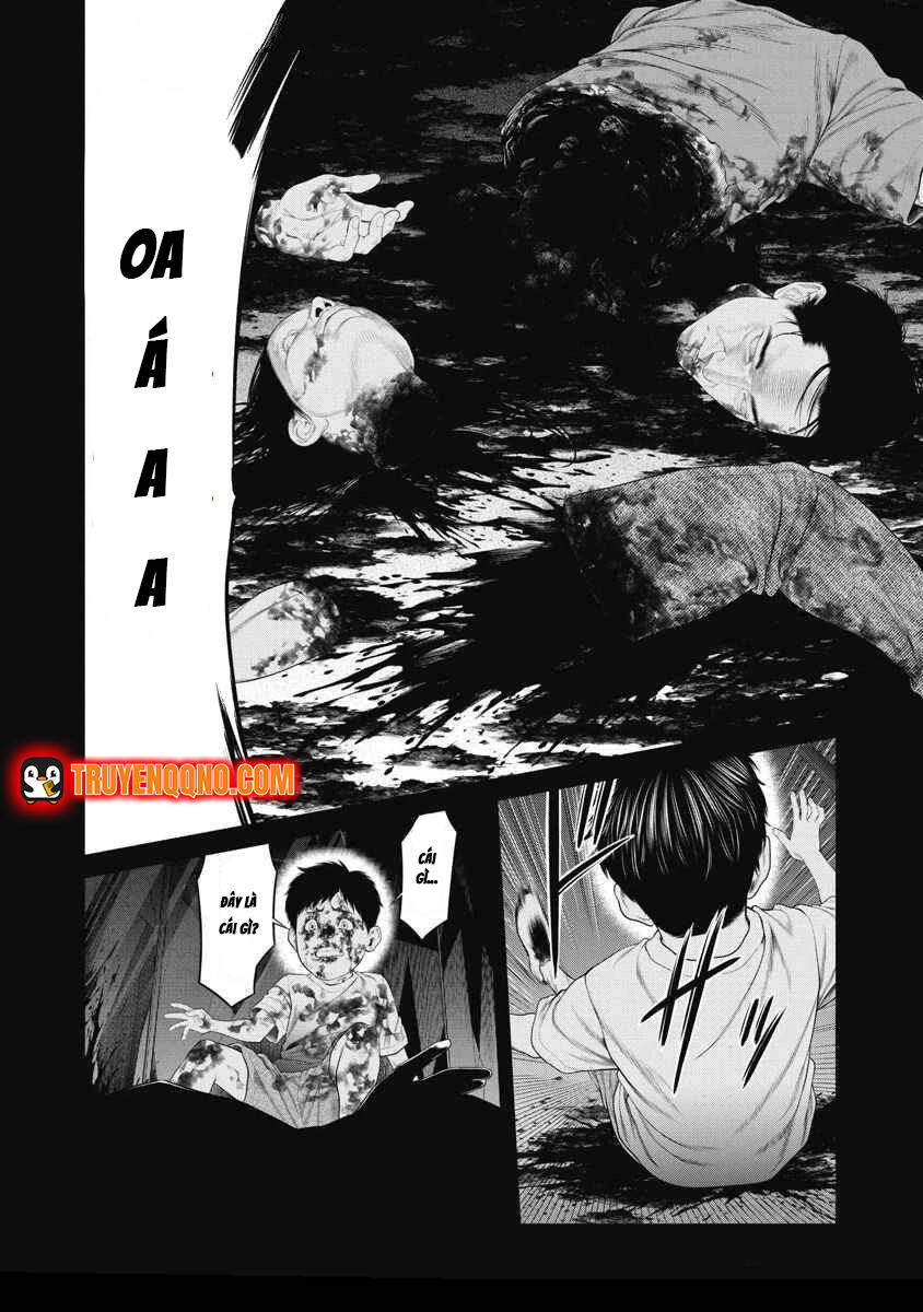Chú Hề Trả Thù Chap 58 - Next Chap 57