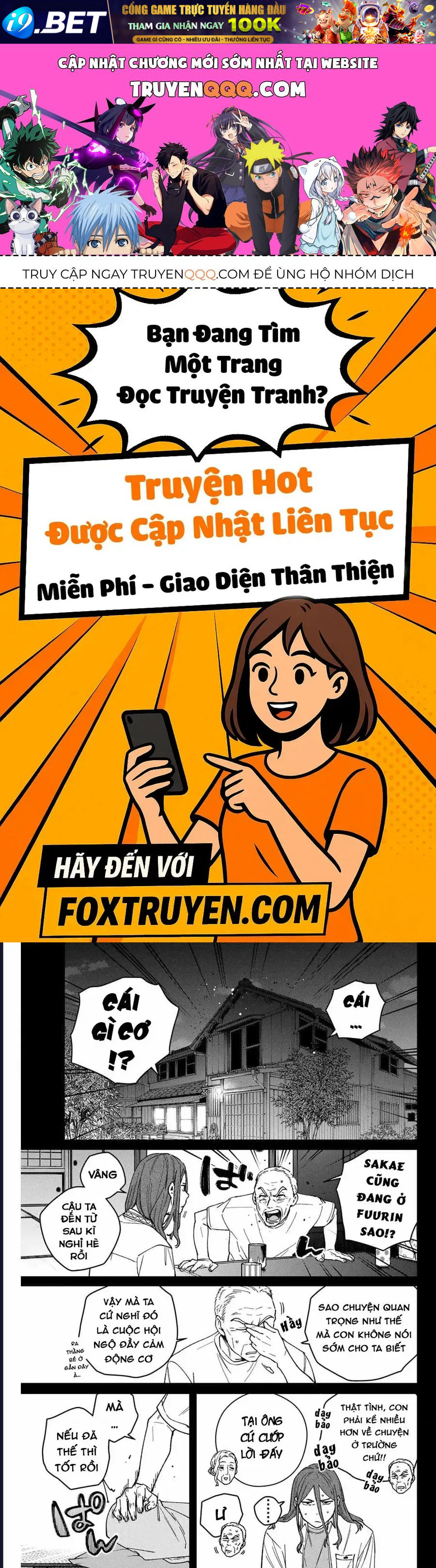 Nettruyen Truyện tranh online