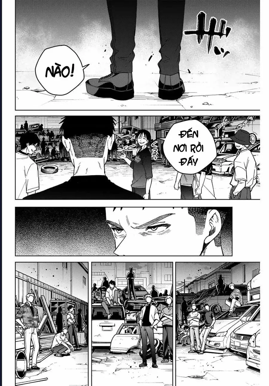 Wind Breaker (Nii Satoru) [Chap 193-197] - Page 1