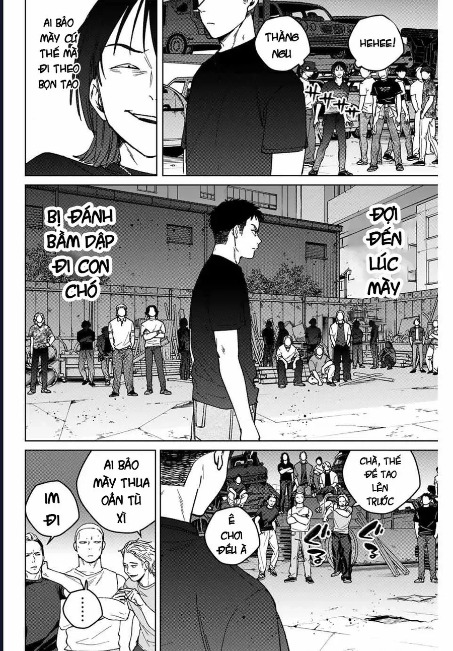 Wind Breaker (Nii Satoru) [Chap 193-197] - Page 3