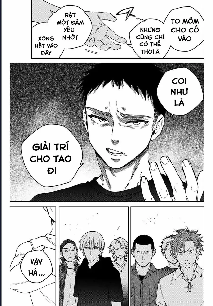 Wind Breaker (Nii Satoru) [Chap 193-197] - Page 8