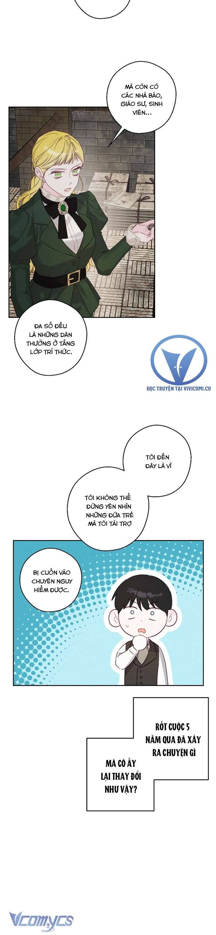 Tôi Phải Giấu Em Trai Trước Đã Chap 100 - Next Chap 99