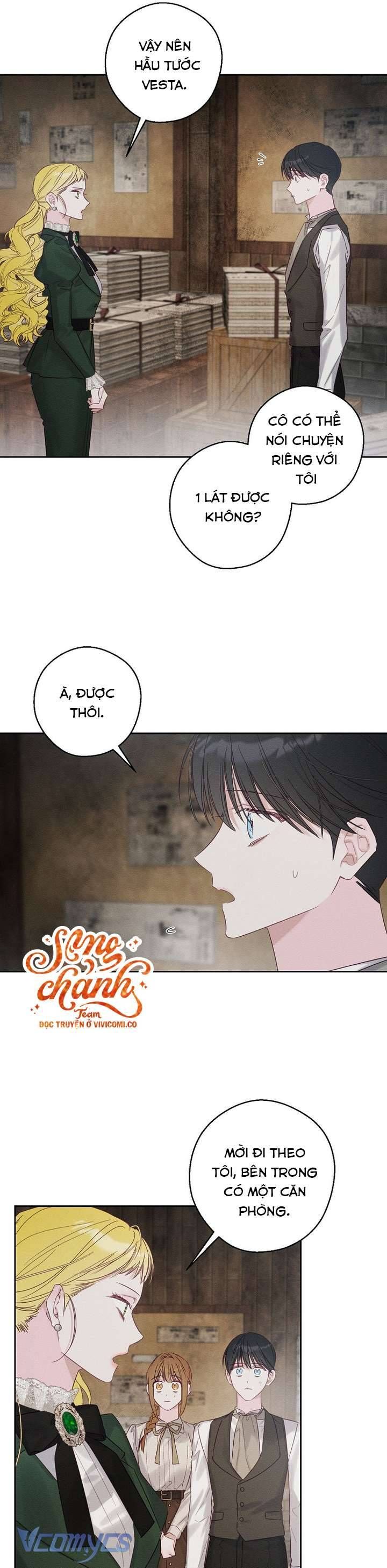 Tôi Phải Giấu Em Trai Trước Đã Chap 100 - Next Chap 99
