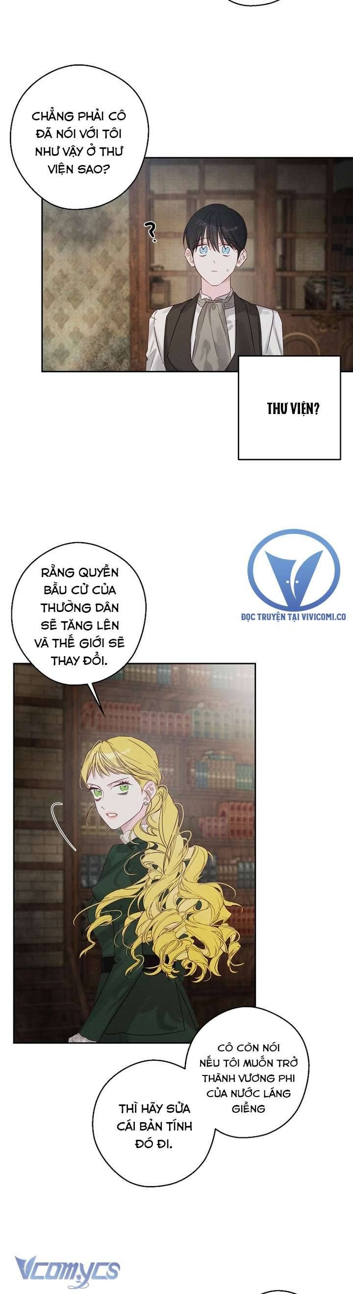 Tôi Phải Giấu Em Trai Trước Đã Chap 100 - Next Chap 99