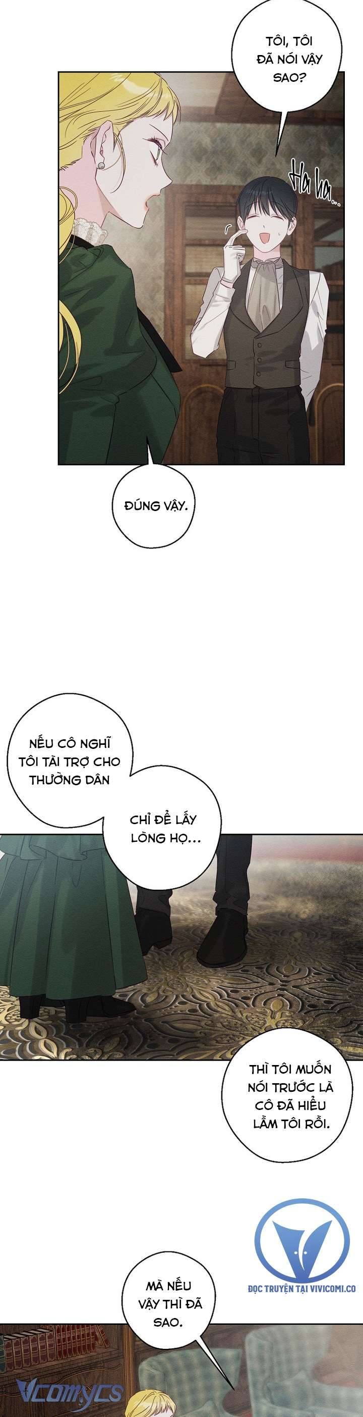 Tôi Phải Giấu Em Trai Trước Đã Chap 100 - Next Chap 99