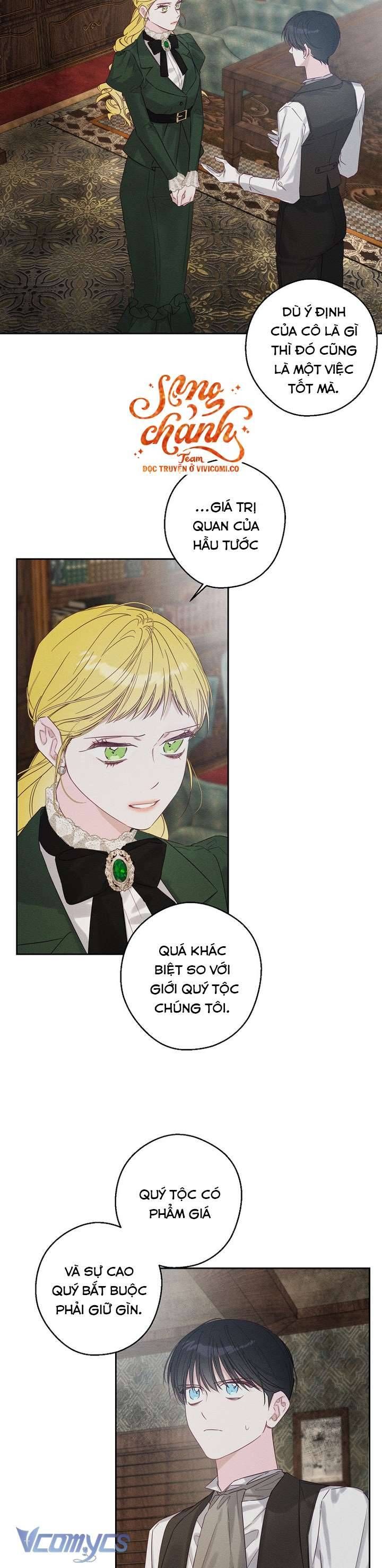 Tôi Phải Giấu Em Trai Trước Đã Chap 100 - Next Chap 99