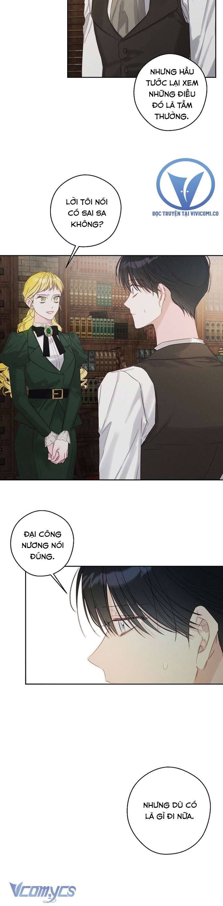 Tôi Phải Giấu Em Trai Trước Đã Chap 100 - Next Chap 99