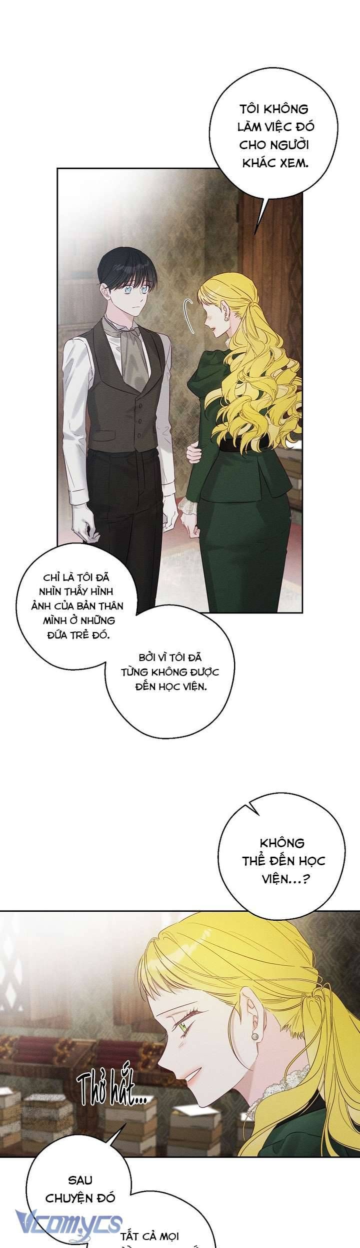 Tôi Phải Giấu Em Trai Trước Đã Chap 100 - Next Chap 99